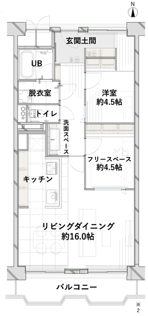 大阪府大阪市北区天神橋3丁目の売買物件