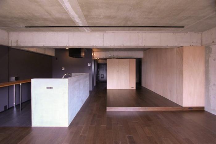 大阪市都島区内代町2丁目の売買物件/ラフでタフなビックワンルーム。