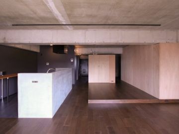 大阪市都島区内代町2丁目の売買物件/ラフでタフなビッグワンルーム