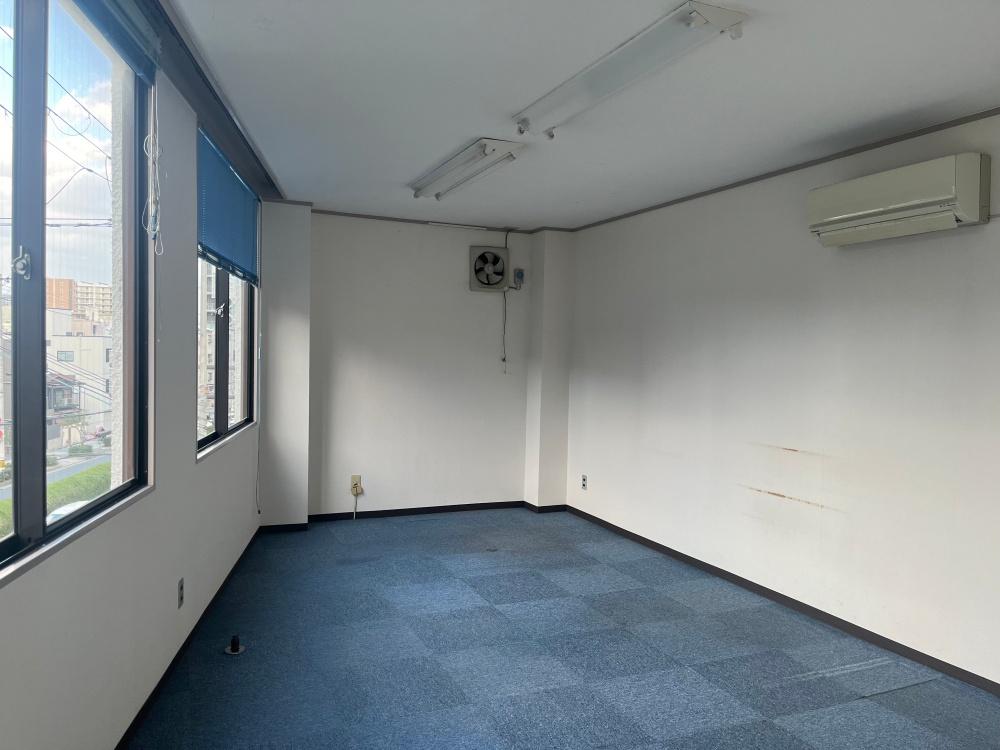 大阪府大阪市天王寺区四天王寺２丁目の賃貸物件/ここにもエアコン。