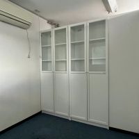 大阪府大阪市天王寺区四天王寺２丁目の賃貸物件/小窓から見えているのはこの空間。どう考えても、何かをコレクションしたい空間。