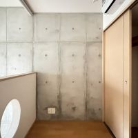 大阪府大阪市西区靱本町2丁目の賃貸物件/上階の洋室。