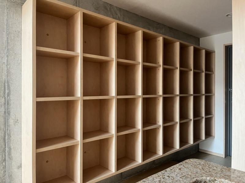 大阪府大阪市西区靱本町2丁目の賃貸物件/収納には困りません！