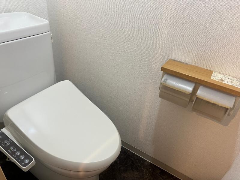 大阪府大阪市西区靱本町2丁目の賃貸物件/トイレ。