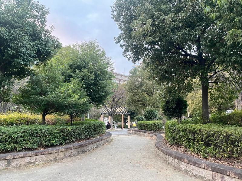 大阪府大阪市西区靱本町2丁目の賃貸物件/お散歩には困りません！