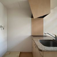 大阪府大阪市西区靱本町2丁目の賃貸物件/キッチン。