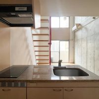 大阪府大阪市西区靱本町2丁目の賃貸物件/料理も気持ちよく。