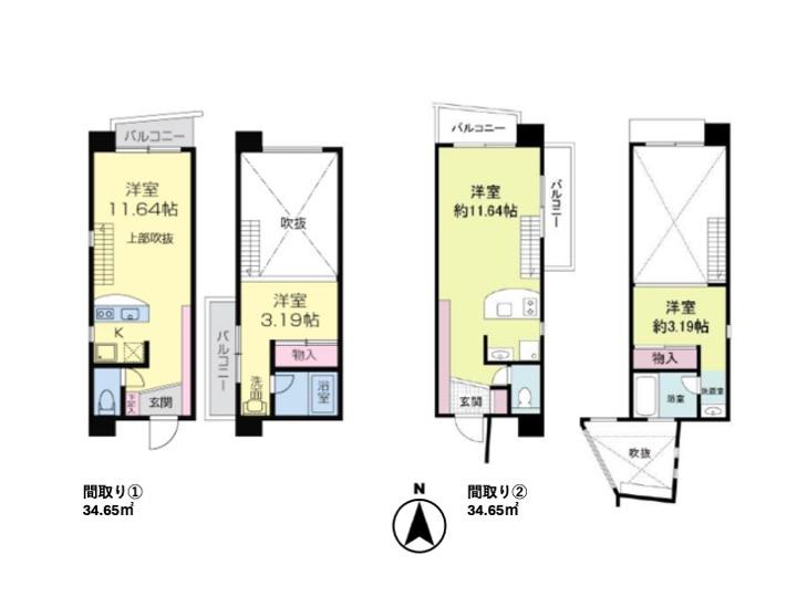大阪府大阪市西区靱本町2丁目の賃貸物件