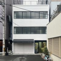大阪府大阪市中央区北浜東の賃貸物件/少しクセのある佇まいをした、レトロなイケビル。