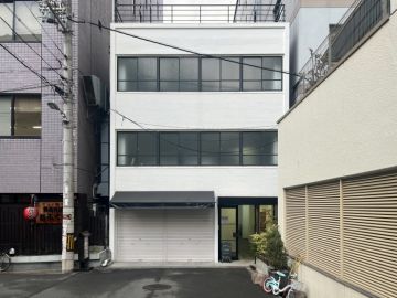 大阪府大阪市中央区北浜東の賃貸物件/天満橋に潜むイケビル！