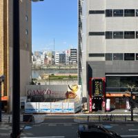 大阪府大阪市中央区北浜東の賃貸物件/眺望。