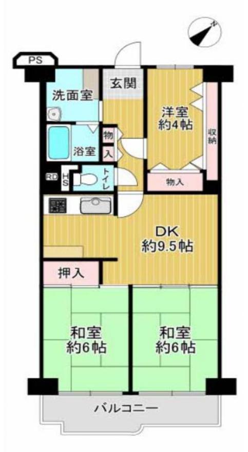 大阪市港区港晴の売買物件