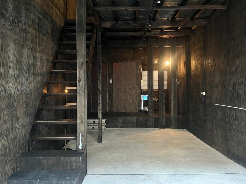 大阪市東住吉区今川4の賃貸物件/入ってみると&hellip;渋い！