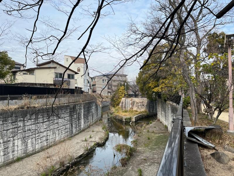 大阪市東住吉区今川4の賃貸物件/今川公園。