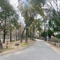 大阪市東住吉区今川4の賃貸物件/お散歩コース。