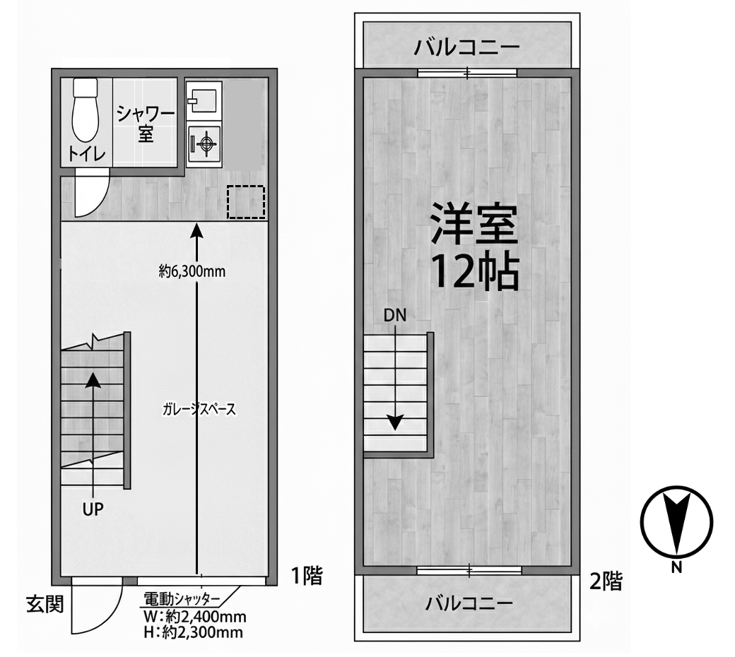 大阪市東住吉区今川4の賃貸物件