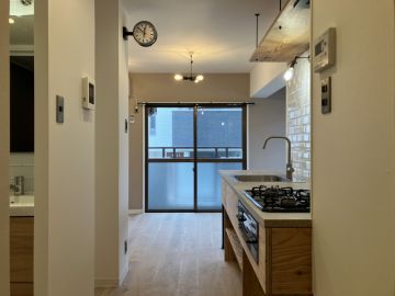 大阪府豊中市螢池南町３丁目の賃貸物件/コンパクトに、エコノミー暮ラス