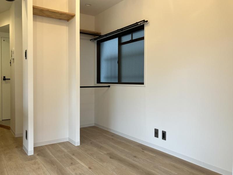 大阪府豊中市螢池南町３丁目の賃貸物件/収納もコンパクト。