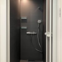 大阪府豊中市螢池南町３丁目の賃貸物件/シャワーブース。