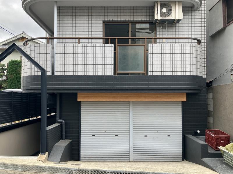 大阪府豊中市螢池南町３丁目の賃貸物件/外観。