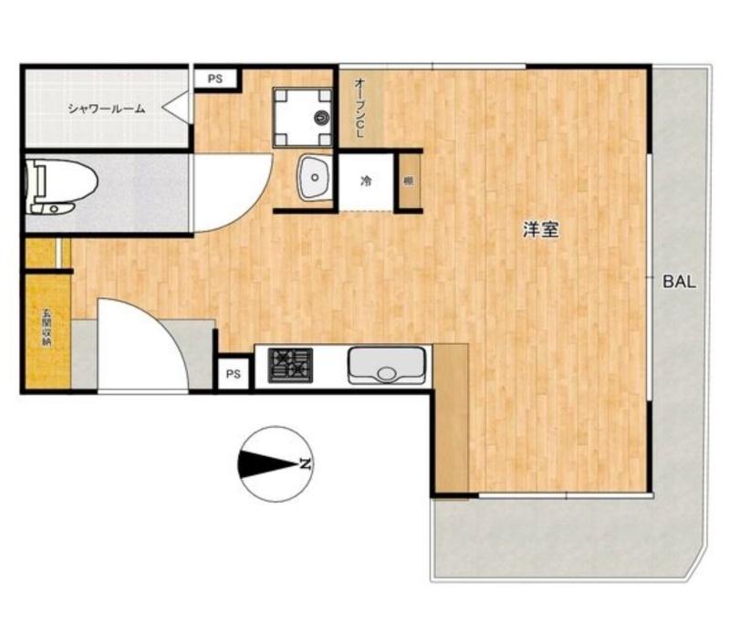 大阪府豊中市螢池南町３丁目の賃貸物件