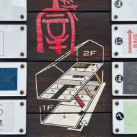 大阪市天王寺区空堀町の賃貸物件/分かりやすいアイソメが。は、春、夏が募集区画。