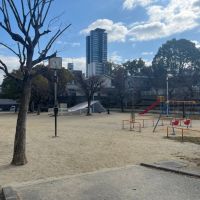 大阪市天王寺区空堀町の賃貸物件/「真田幸村めぐルート」な、ゆったりした時間の流れる公園