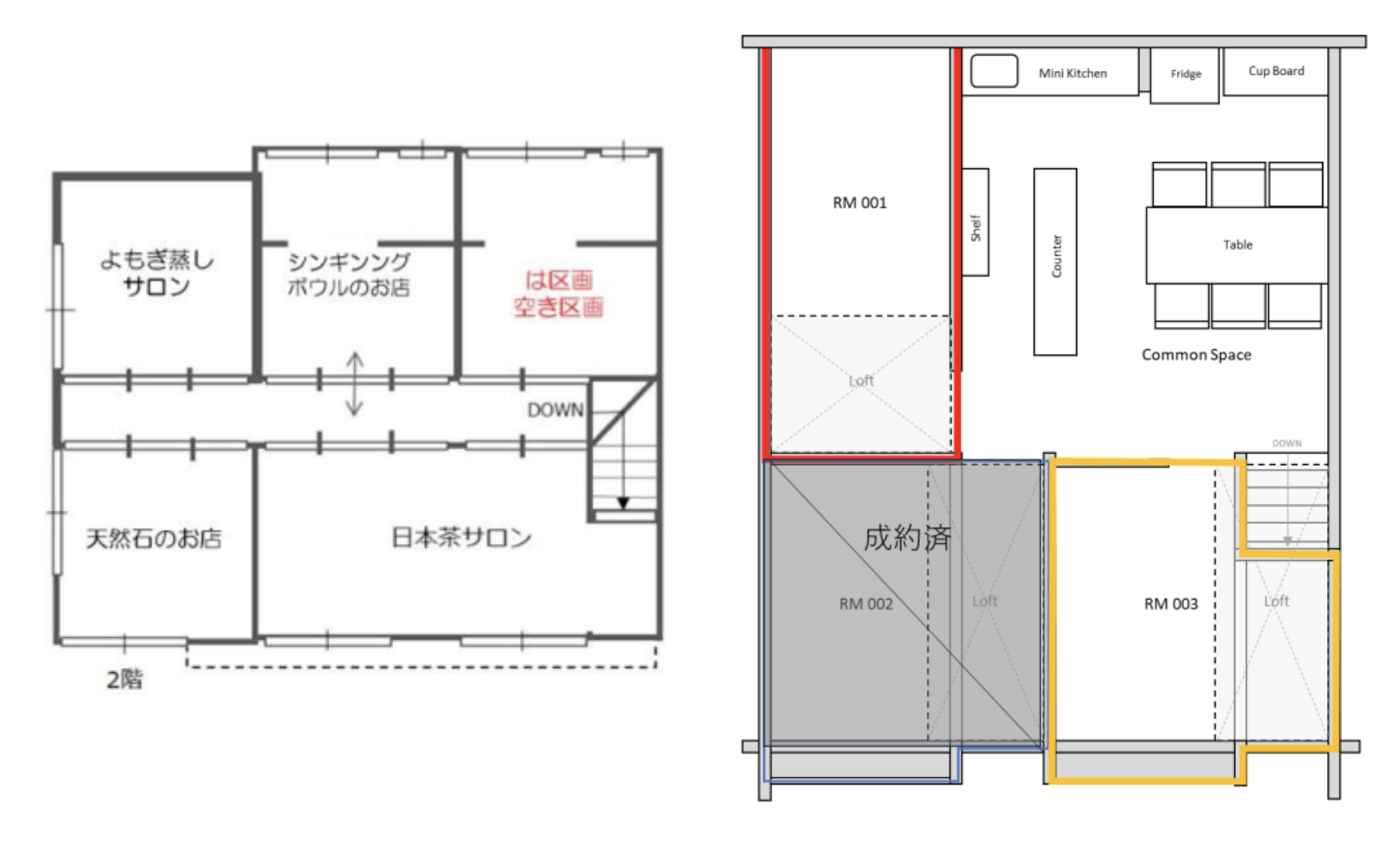 大阪市天王寺区空堀町の賃貸物件