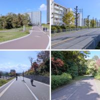 堺市南区原山台4丁の売買物件/泉北ニュータウンとして整備されており、緑豊かで空の広い風景を楽しめます。