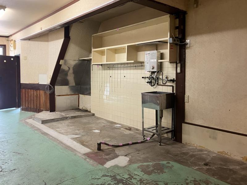 大阪市城東区東中浜１丁目の賃貸物件/カウンターを賑やかに囲う時代もあったはず。