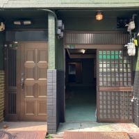 大阪市城東区東中浜１丁目の賃貸物件/右と左で動線を分けられる。