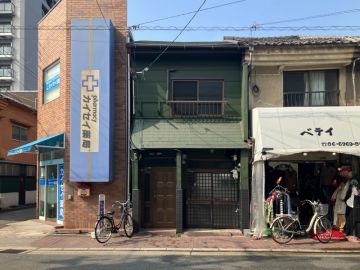 大阪市城東区東中浜１丁目の賃貸物件/新章スタート！