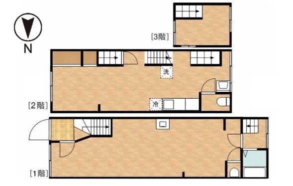 大阪市城東区東中浜１丁目の賃貸物件