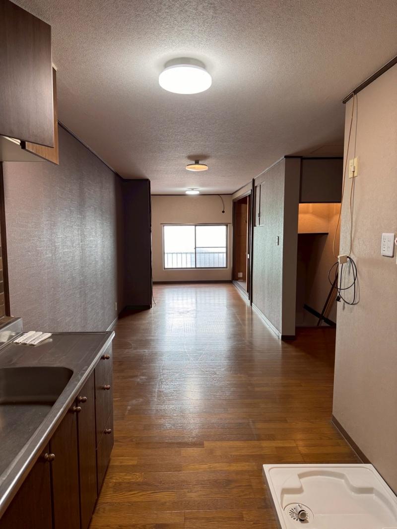 大阪市城東区東中浜１丁目の賃貸物件/2階居住スペース。