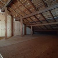 吹田市南吹田2丁目の賃貸物件/梯子を上がるとロフト