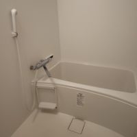 吹田市南吹田2丁目の賃貸物件/浴室はユニットバス。