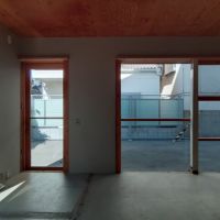 吹田市南吹田2丁目の賃貸物件/今回の募集は角区画。(H)