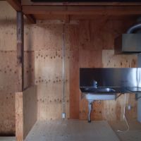 吹田市南吹田2丁目の賃貸物件/キッチンはコンパクト