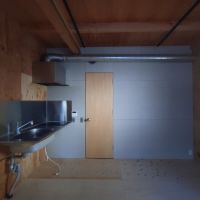 吹田市南吹田2丁目の賃貸物件/キッチンはコンパクト