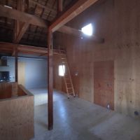 吹田市南吹田2丁目の賃貸物件/木に包まれた何だかしっくりとくる空間