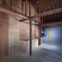 吹田市南吹田2丁目の賃貸物件/天井高があるため開放感のある空間