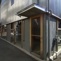 吹田市南吹田2丁目の賃貸物件/視認性あるエントランス