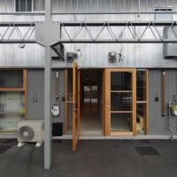 吹田市南吹田2丁目の賃貸物件/視認性あるエントランス。(F)