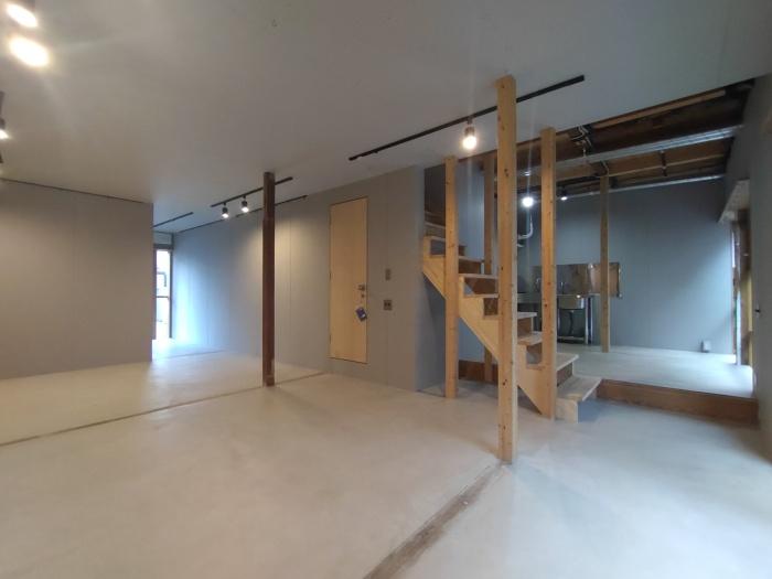 吹田市南吹田2丁目の賃貸物件/今回募集のF区画。(F)