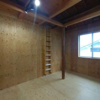 吹田市南吹田2丁目の賃貸物件/住まい・オフィスどちらでも使える2階。(F)