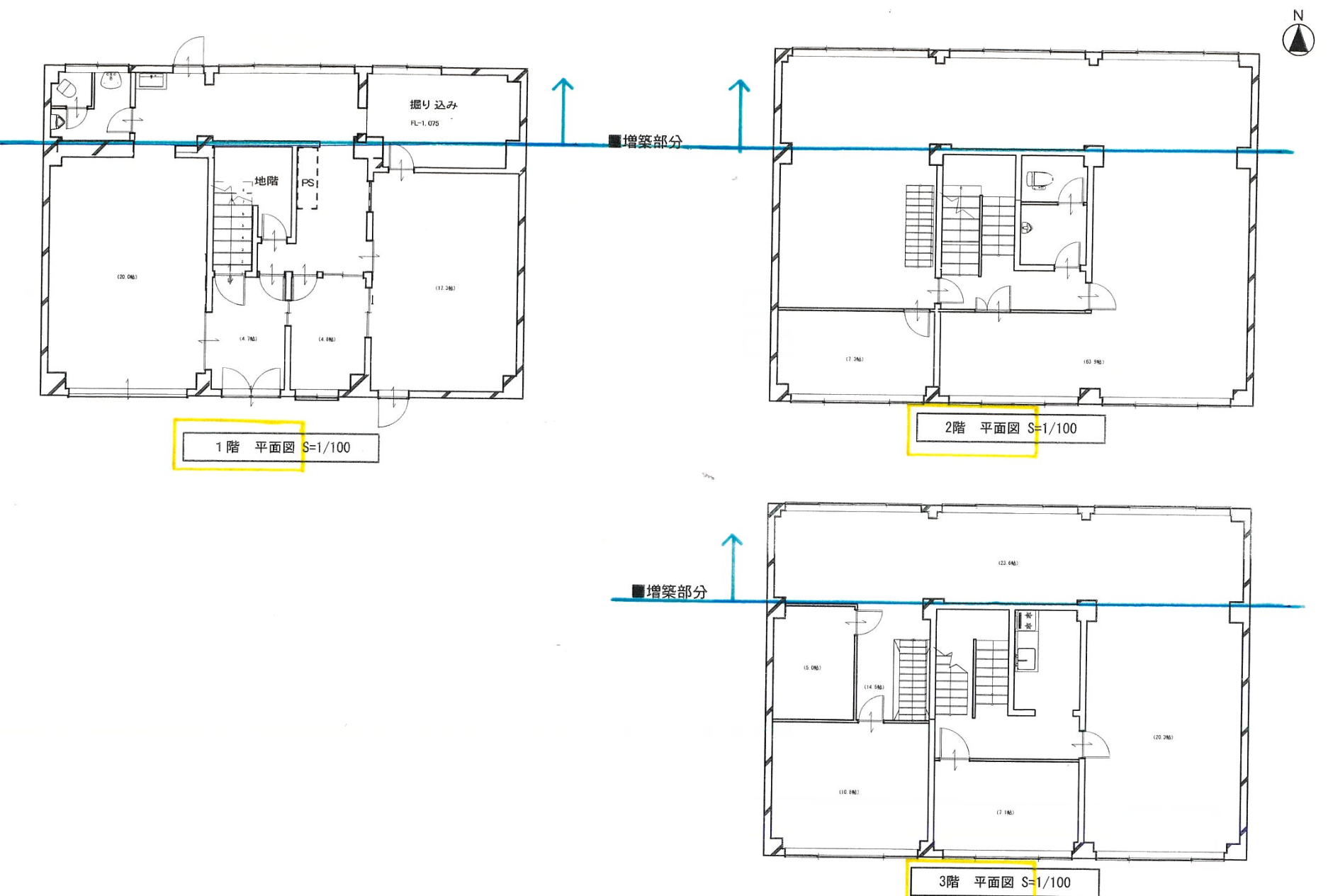 大阪市西区土佐堀3丁目の売買物件