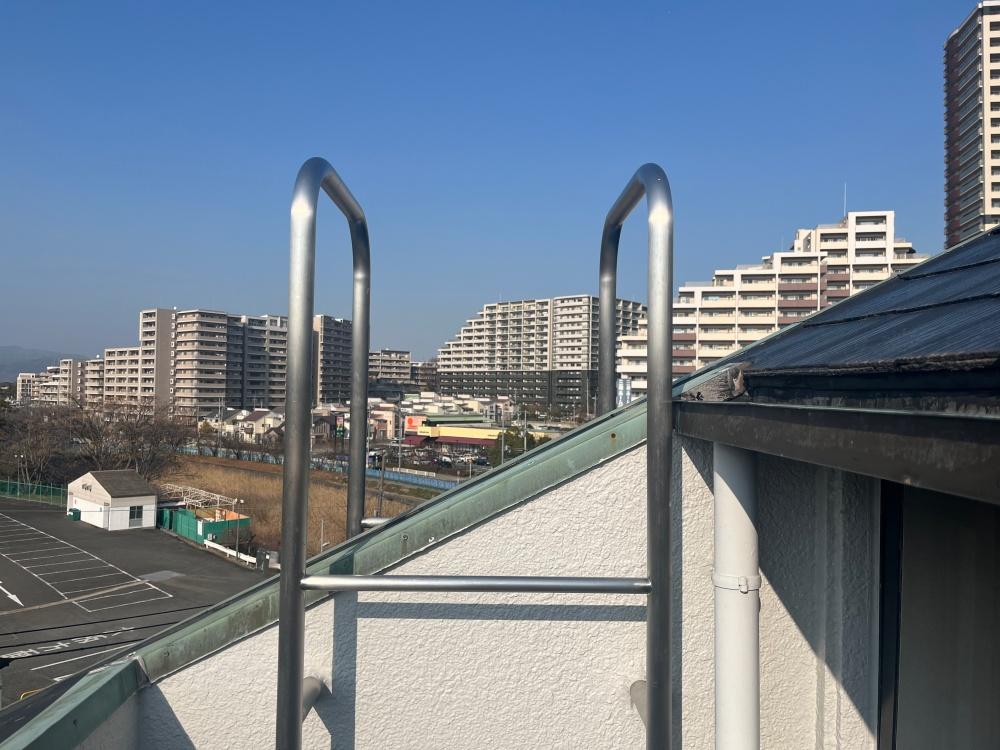 大阪府枚方市菊丘町の売買物件/出てみると、思った以上に最高でした