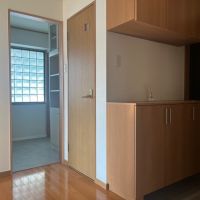 大阪府枚方市菊丘町の売買物件/玄関