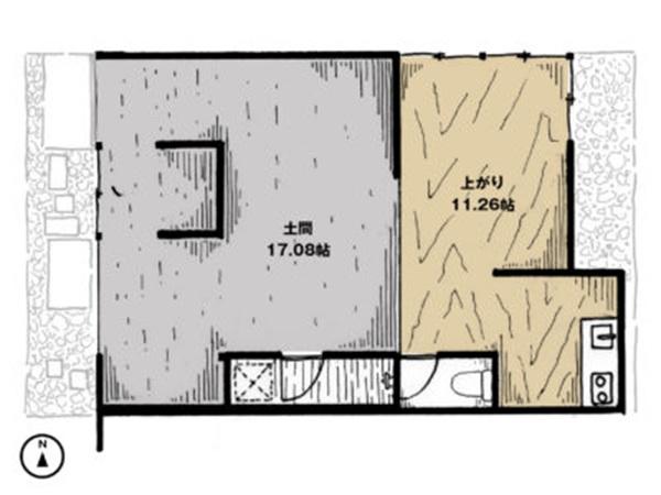 吹田市南吹田2丁目の賃貸物件