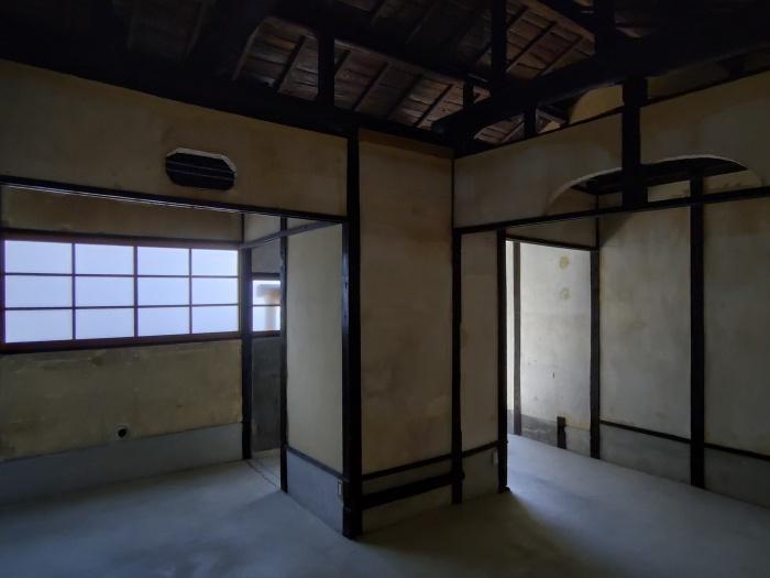 吹田市南吹田2丁目の賃貸物件/約27.67㎡の土間スペース